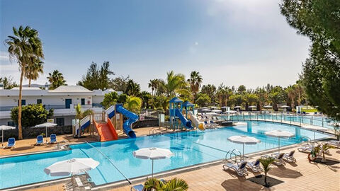 Náhled objektu THB Tropical Island, Playa Blanca, Lanzarote, Kanárské ostrovy