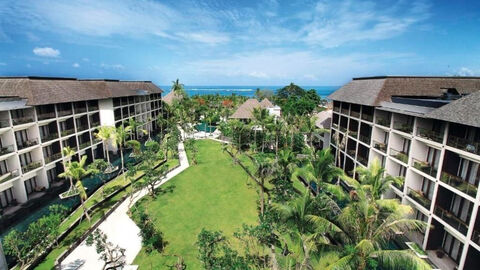 Náhled objektu The Anvaya Beach Resort Bali, Kuta, ostrov Bali, Asie