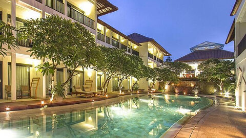 Náhled objektu The Camakila, Legian, ostrov Bali, Asie