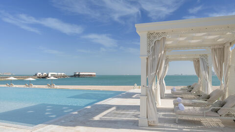 Náhled objektu The Chedi Katara Hotel & Resort , Doha, Katar, Blízký východ