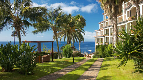 Náhled objektu The Cliff Bay, Funchal, ostrov Madeira, Portugalsko