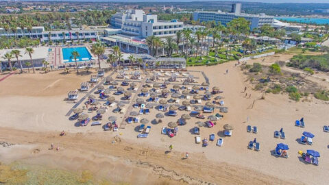 Náhled objektu The Dome Beach, Ayia Napa, Jižní Kypr (řecká část), Kypr