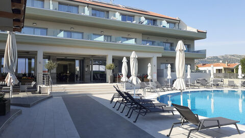 Náhled objektu The Dome Luxury, Limenaria, ostrov Thassos, Řecko