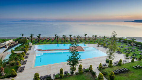 Náhled objektu The Ixian Grand & The Ixian, Ixia, ostrov Rhodos, Řecko