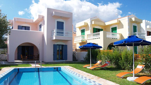 Náhled objektu The Landmark Villas & Spa, Kolymbia, ostrov Rhodos, Řecko