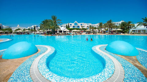 Náhled objektu The Mirage Resort & Spa, Hammamet Yasmine, Hammamet, Tunisko