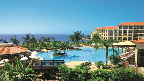 Náhled objektu The Residence Porto Mare, Funchal, ostrov Madeira, Portugalsko