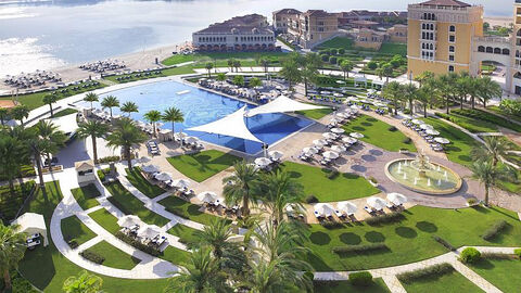 Náhled objektu The Ritz-Carlton Abu Dhabi, Abu Dhabi, Abu Dhabi, Arabské emiráty