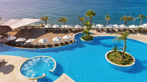 Náhled objektu The Royal Apollonia, Larnaca, Jižní Kypr (řecká část), Kypr