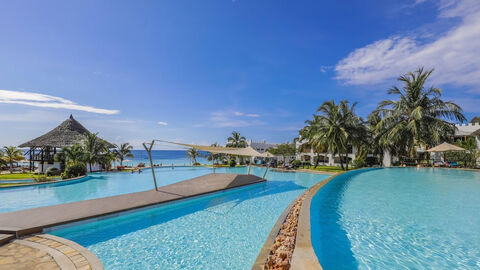 Náhled objektu The Royal Zanzibar Beach Resort, Nungwi, Zanzibar, Afrika