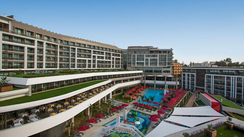 Náhled objektu The Sense Deluxe, Side, Turecká riviéra, Turecko