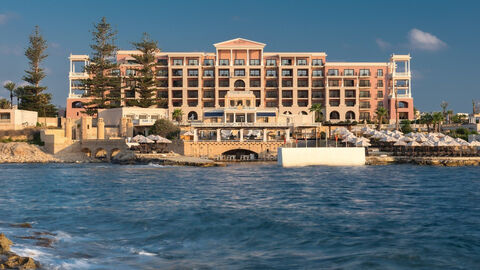 Náhled objektu The Westin Dragonara Resort, St. Julian´s, Malta, Itálie a Malta