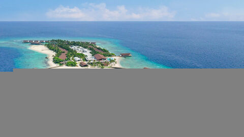 Náhled objektu The Westin Maldives Miriandhoo Resort, Baa Atol, Maledivy, Asie