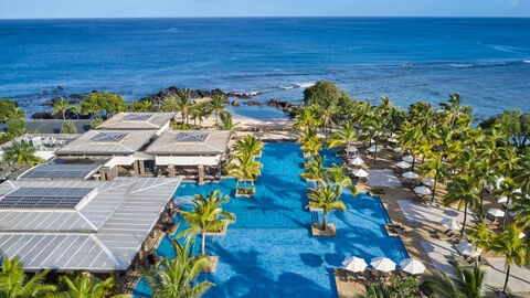 Náhled objektu The Westin Turtle Bay Resort & Spa, Balaclava, Mauricius, Afrika