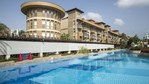 Náhled objektu The Xanthe Resort & Spa, Evrenseki, Turecká riviéra, Turecko