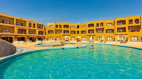Náhled objektu Three Corners Fayrouz Plaza Beach Resort, Marsa Alam, Marsa Alam a okolí, Egypt