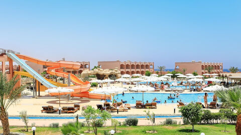 Náhled objektu Three Corners Happy Life Beach Resort, Marsa Alam, Marsa Alam a okolí, Egypt