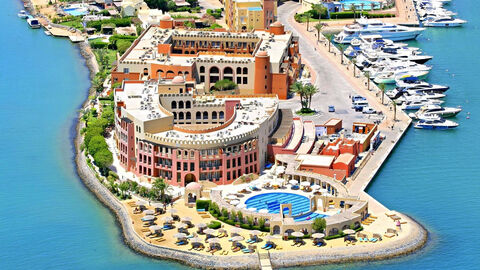 Náhled objektu Three Corners Ocean View, El Gouna, Hurghada a okolí, Egypt