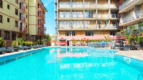 Náhled objektu Tia Maria, Slunečné Pobřeží, Jižní pobřeží (Burgas a okolí), Bulharsko