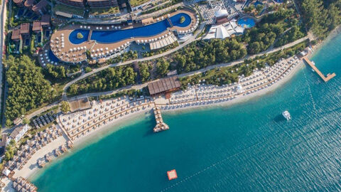 Náhled objektu Titanic Deluxe Bodrum, Güvercinlik, Egejská riviéra, Turecko