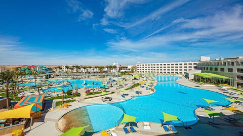 Náhled objektu Titanic Resort, Hurghada, Hurghada a okolí, Egypt