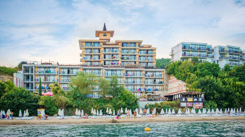 Náhled objektu Tiva Del Mar, Svatý Vlas, Jižní pobřeží (Burgas a okolí), Bulharsko