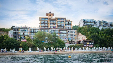 Náhled objektu Tiva Del Mar, Svatý Vlas, Jižní pobřeží (Burgas a okolí), Bulharsko