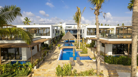 Náhled objektu Toa & Spa, Pongwe, Zanzibar, Afrika