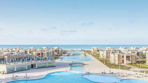 Náhled objektu Tolip Resort Sunrays, El Alamein, Marsa Alam a okolí, Egypt
