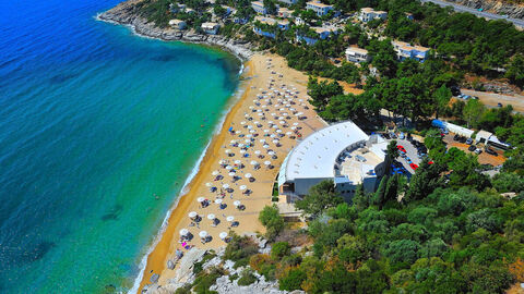 Náhled objektu Tosca Beach, Kawala, ostrov Thassos, Řecko