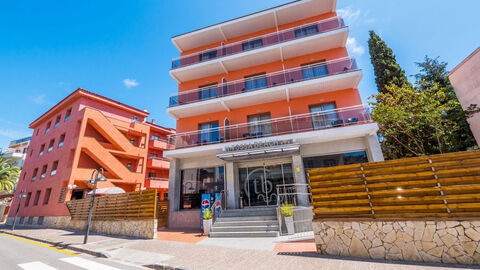 Náhled objektu Tossa Beach / Center, Tossa de Mar, Costa Brava, Španělsko