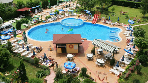 Náhled objektu Trakia Garden, Slunečné Pobřeží, Jižní pobřeží (Burgas a okolí), Bulharsko