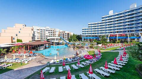 Náhled objektu Trakia Plaza, Slunečné Pobřeží, Jižní pobřeží (Burgas a okolí), Bulharsko