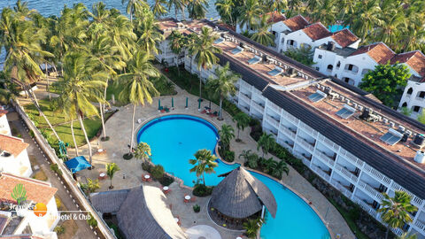 Náhled objektu Travellers Beach, Mombasa, Keňa, Afrika