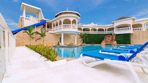 Náhled objektu Travellers Beach Resort, Negril, Jamajka, Karibik a Stř. Amerika