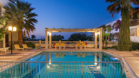 Náhled objektu Trefon Hotel & Apartments, Rethymnon (Rethymno), ostrov Kréta, Řecko