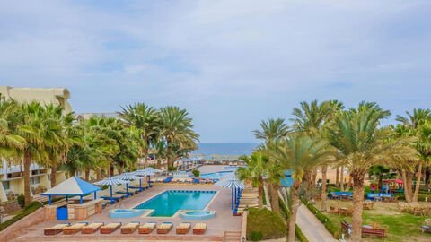 Náhled objektu Triton Empire Beach Resort, Hurghada, Hurghada a okolí, Egypt