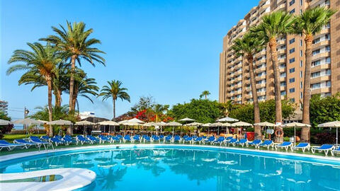 Náhled objektu Tryp Tenerife Princesa Dácil, Los Cristianos, Tenerife, Kanárské ostrovy