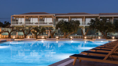 Náhled objektu Tsamis Zante Suites, Kypseli, ostrov Zakynthos, Řecko