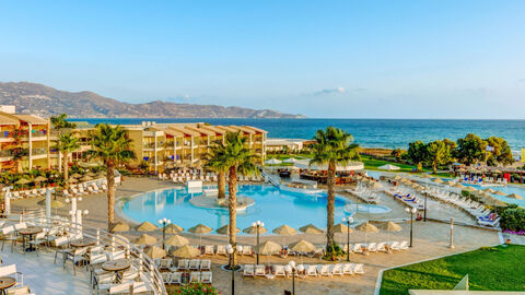 Náhled objektu Tui Magic Life Candia Maris, Amoudara, ostrov Kréta, Řecko