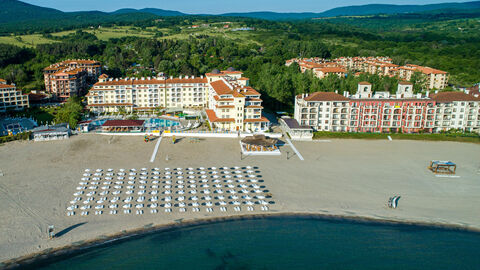 Náhled objektu Tui Suneo Serenity Bay, Carevo, Jižní pobřeží (Burgas a okolí), Bulharsko