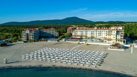 Náhled objektu Tui Suneo Serenity Bay, Carevo, Jižní pobřeží (Burgas a okolí), Bulharsko
