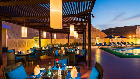 Náhled objektu Tulip Inn Downtown, Muscat, Omán, Blízký východ