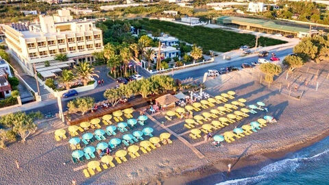 Náhled objektu Tylissos Beach, Ierapetra, ostrov Kréta, Řecko