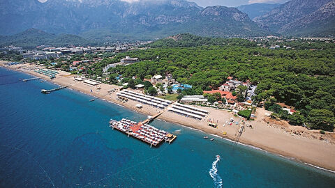 Náhled objektu Ulusoy Kemer Holiday Club, Kemer, Turecká riviéra, Turecko