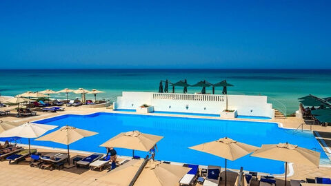 Náhled objektu Ulysse Djerba Thalasso & Spa, Midoun, ostrov Djerba, Tunisko