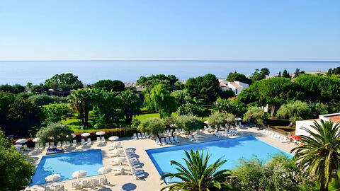 Náhled objektu Unahotels Naxos Beach, Giardini Naxos, ostrov Sicílie, Itálie a Malta
