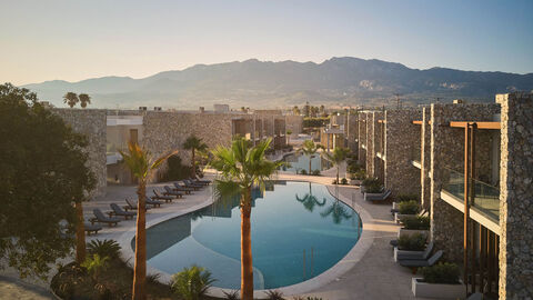 Náhled objektu Utopia Blu, Tigaki, ostrov Kos, Řecko