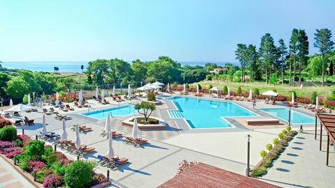 Náhled objektu Utopia Resort and Spa, Skala, ostrov Kefalonia, Řecko
