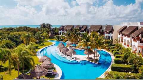 Náhled objektu Valentin Imperial Riviera Maya, Playa del Carmen, Mexiko, Severní Amerika